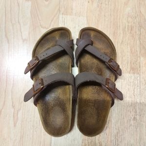 Birkenstock Mayari size 5